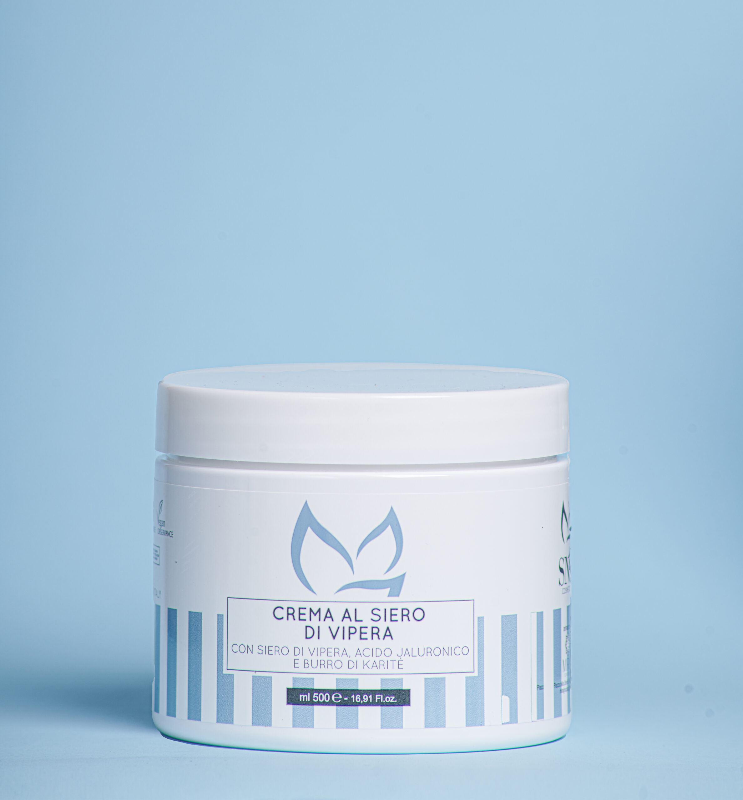 crema al siera di vipera