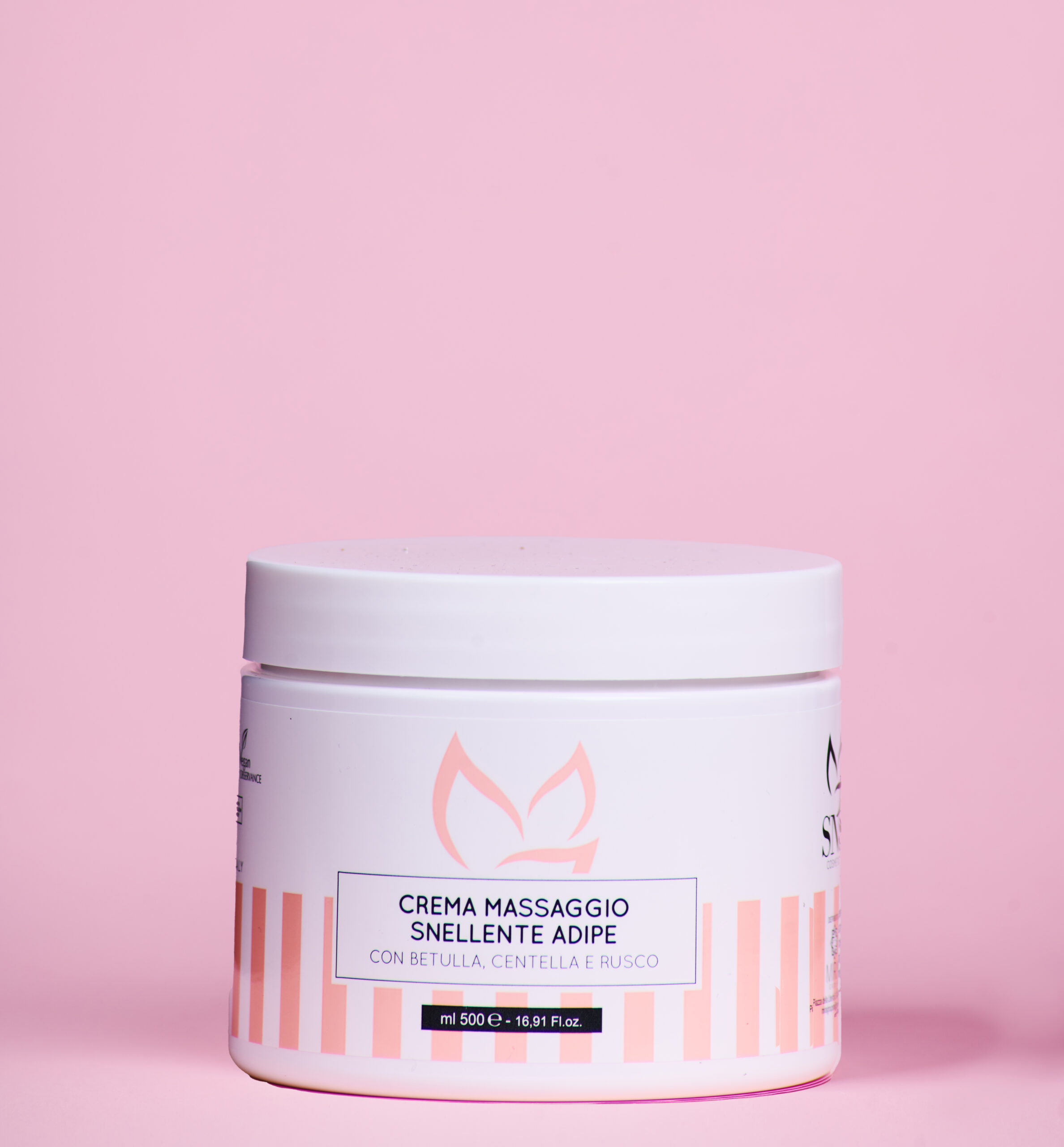 crema massaggio snellente adipe