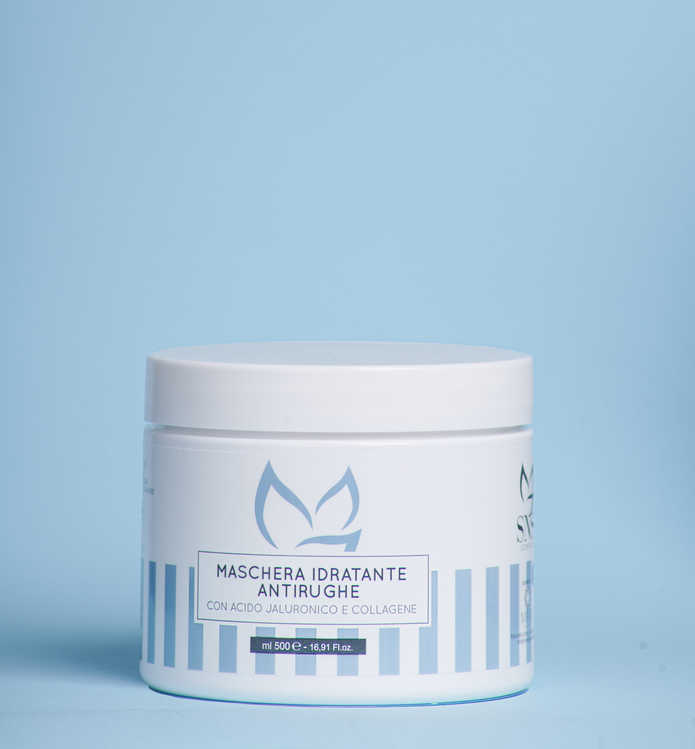 maschera idratante antirughe