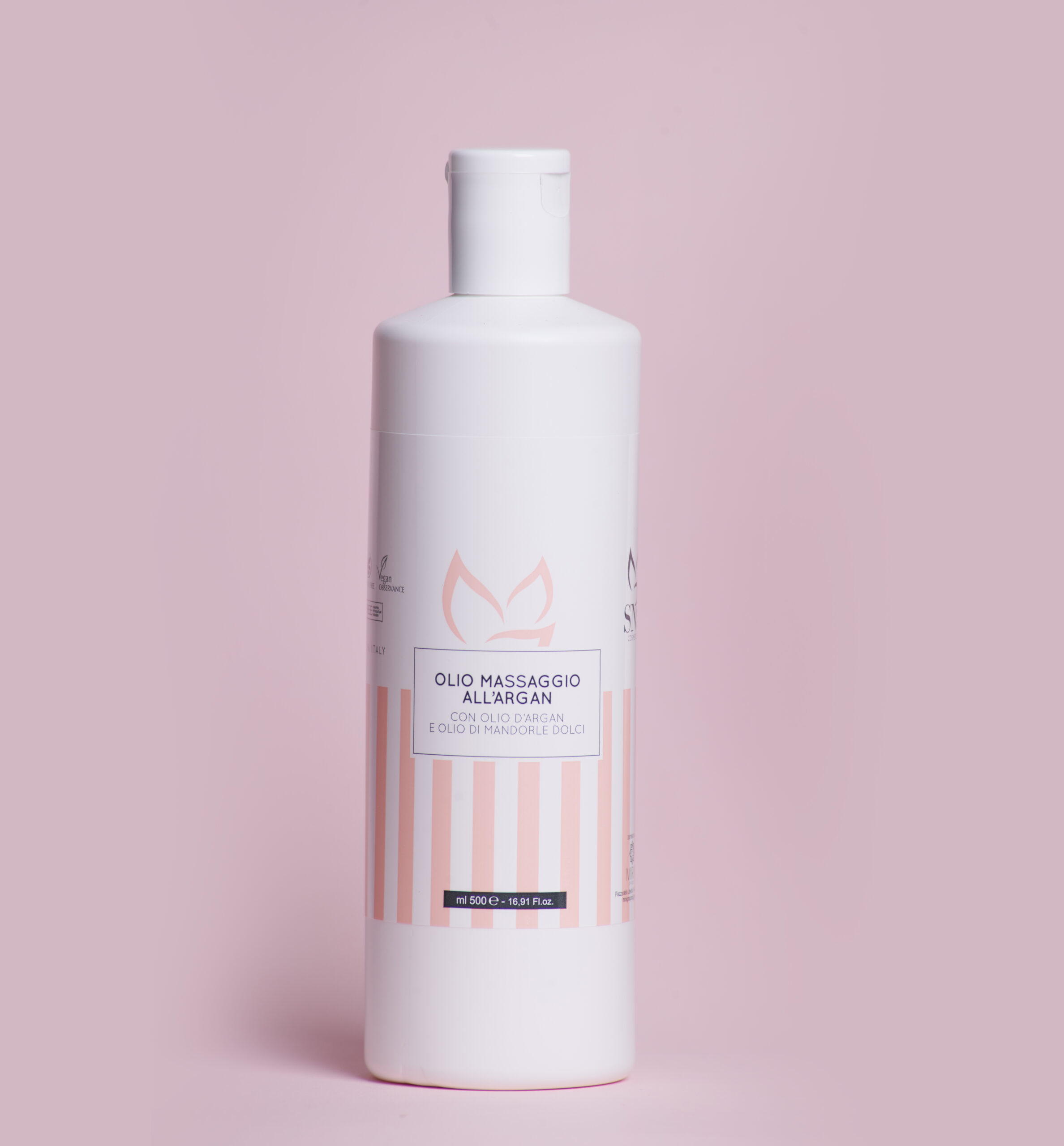 olio massaggio all argan