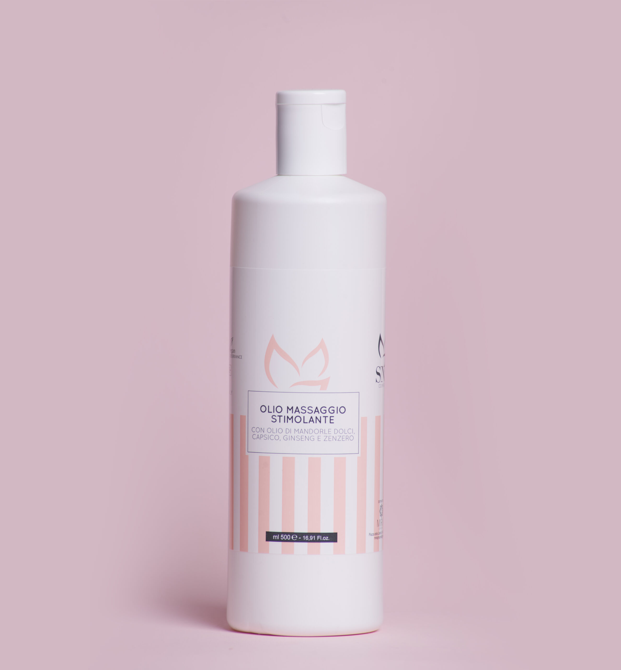 olio massaggio stimolante